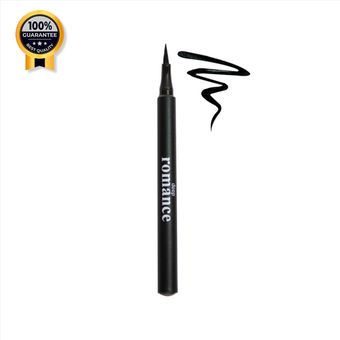 خط چشم ماژیکی دیپ رومنس Deep romance اورجینال intense liquid eyeliner