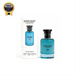 ادکلن لویی ویتون افترنون سوییم سوپر اسمارت کالکشن Super smart collection اورجینال کد 128 حجم 25 میل