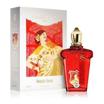 عطر ادکلن کازاموراتی زرجوف بوکت ایدال اورجینال 100 میل  Xerjoff Casamorati Bouquet Ideale Orginal
