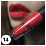رژ لب مایع گلدن رز مات اصل (شماره 01 تا 47)
