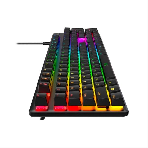 کیبورد مخصوص بازی هایپرایکس مدل HyperX Alloy Origins Full Size
