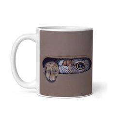 ماگ فانتزی طرح گربه 04