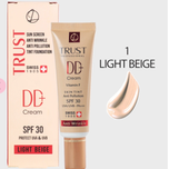 دی دی کرم پلاس تراست شماره 1 (بژ روشن) (2024)