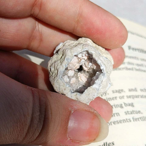 ژیود سلستین