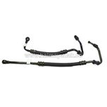 شیلنگ خنک کننده گیربکس ورودی و خروجی اچ سی کراس شرکتی (2عددی)