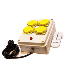 ریموت بی سیم 4 کانال