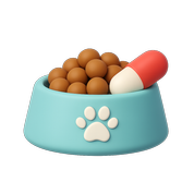 غذا و مکمل حیوانات