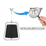 چراغ آویز زیمادور مدل دایان کد ZD-24