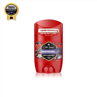 مام الد اسپایس oldSpice اورجینال NightPanther حجم 50 میل