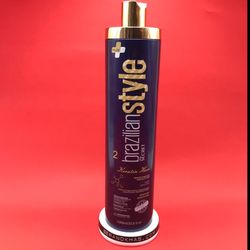 کراتین سکرت سرمه ای برزلین استایل