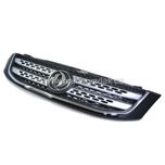 جلو پنجره اچ سی کراس با آرم شرکتی