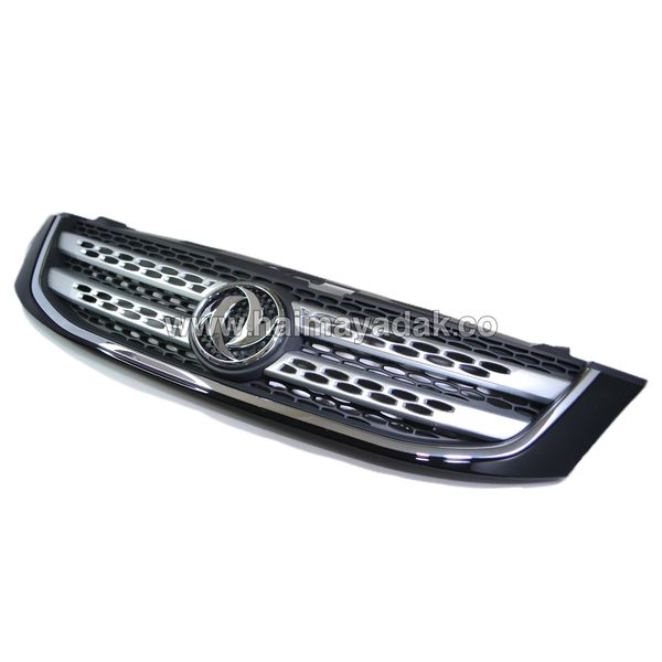 جلو پنجره اچ سی کراس با آرم شرکتی