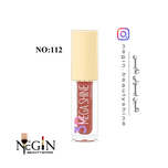 رژلب مایع مدل 3D Mega Shine گلدن رز اصل (شماره 101 تا 122)