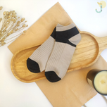 جوراب مچی کبریتی مردانه طرحدار وارداتی