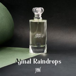 ادکلن  اجمل رین دراپس 100 میل جانوین (جکوین) Ajmal Raindrops Johnwin