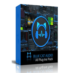 پلاگین میکس و مسترینگ Blue Cats Audio All Plugins 2024