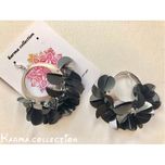 گوشواره مشکی