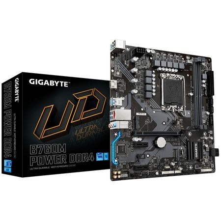 Motherboard Gigabyte B760M POWER DDR4
