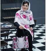 ست کیف و شال