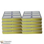 برچسب دور آبی در سایزهای ( 1*2 - 1/5*2/5- 2*4- 2/5*4/5- 3*4 -3/5*4/5--*3*6 -5*7 ) سانت