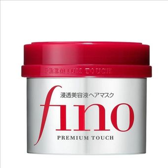 ماسک مو ترمیم کننده fino شیسیدو حجم 230 گرم