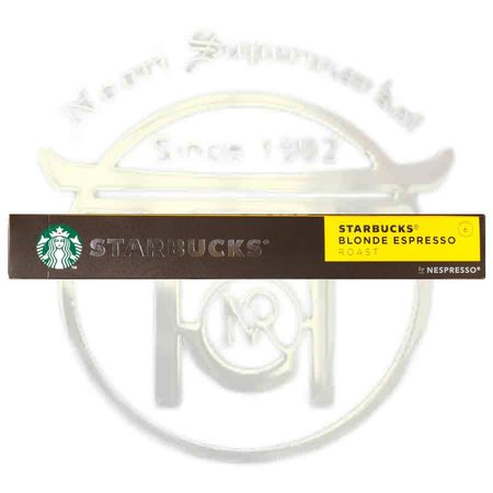 کپسول قهوه استارباکس بلند اسپرسو