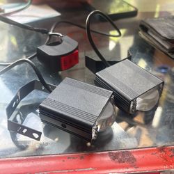 پرژکتور تک لنز مکعبی جفت با کلید