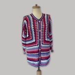 مانتو قلاب بافی ت