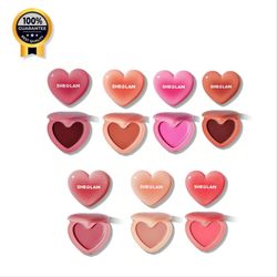 رژگونه کرمی قلبی شیگلم Sheglam اورجینال در 7 رنگ Playing Cupid Cream Blush