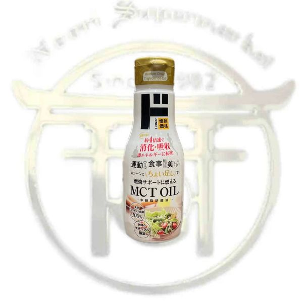 روغن ام سی تی 175 گرم ژاپنی MCT OIL