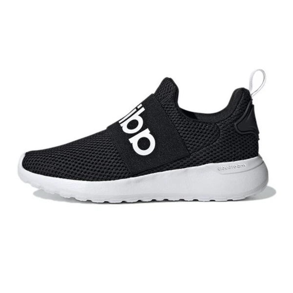Adidas Lite Racer Adapt 4.0 'Black White' Q47207