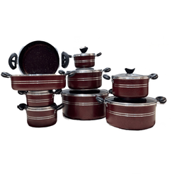 سرویس قابلمه ۱۴ پارچه سهند