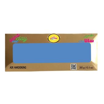 خمیر مجسمه سازی ساناوان مدل پلیمری-هواخشک کد sa-630