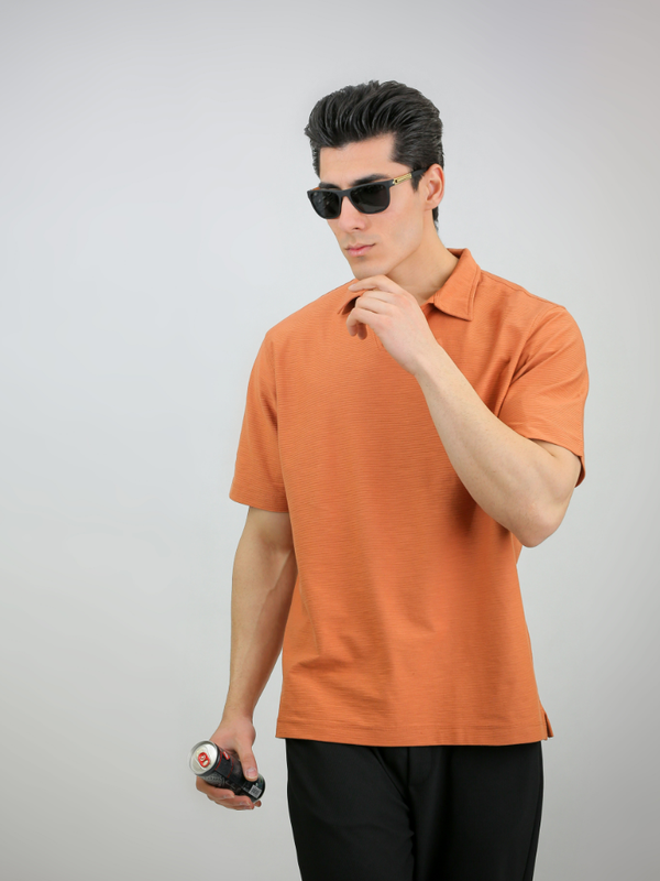 تیشرت یقه دار کانفیدنس (بهاره)
