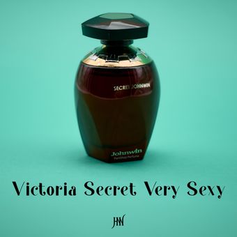 ادکلن ویکتوریا سکرت وری س.ک 100 میل جانوین (جکوین)  Victoria Secret Very S.e.x.y Johnwin