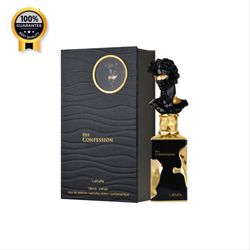 ادکلن کانفیشن لطافه Lattafa اورجینال His Confession