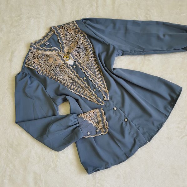 شومیز پرنسسی کد 108