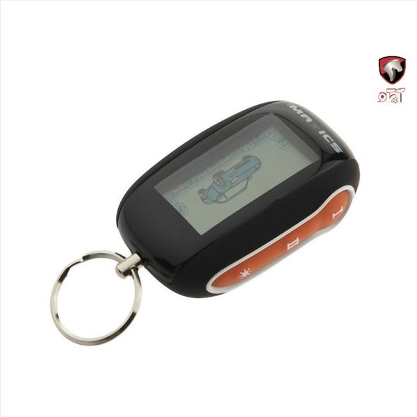 دزدگیر تک ریموت تصویری پژو405وپارس نوع B