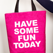 ساک دستی پارچه ای