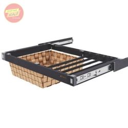 کشویی جالباس و شلوار ترکیبی ریلی