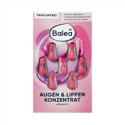 کنسانتره چشم و لب باله‌آ