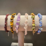 دستبندهای سنگی نامنظم