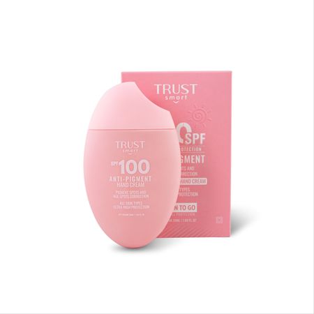 کرم ضدآفتاب SPF100 تراست اسمارت
