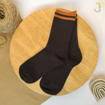 جوراب ساقدار کبریتی زنانه دو خط (1) برند وارداتی