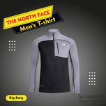 بلوز نیم زیپ کوهنوردی  نورث فیس the north face