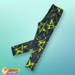 لگ فلامنت کمرگنی اسپرت زنانه رنگ سبز کد T.t-009