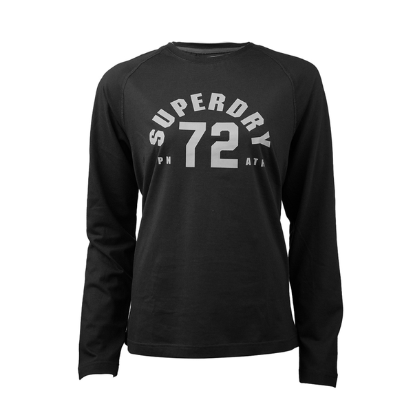 تیشرت آستین رگلان زنانه کد superdryW10S51601N