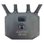 نور ثابت بازویی چهار محوره Zomei HD 65X