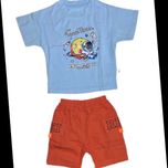 ست تی شرت و شلوارک