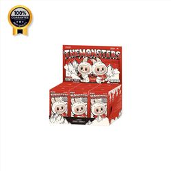 عروسک لبوبو Labubu اورجینال سری هیولاهای کوکاکولا Labubu monsters Coca-Cola
